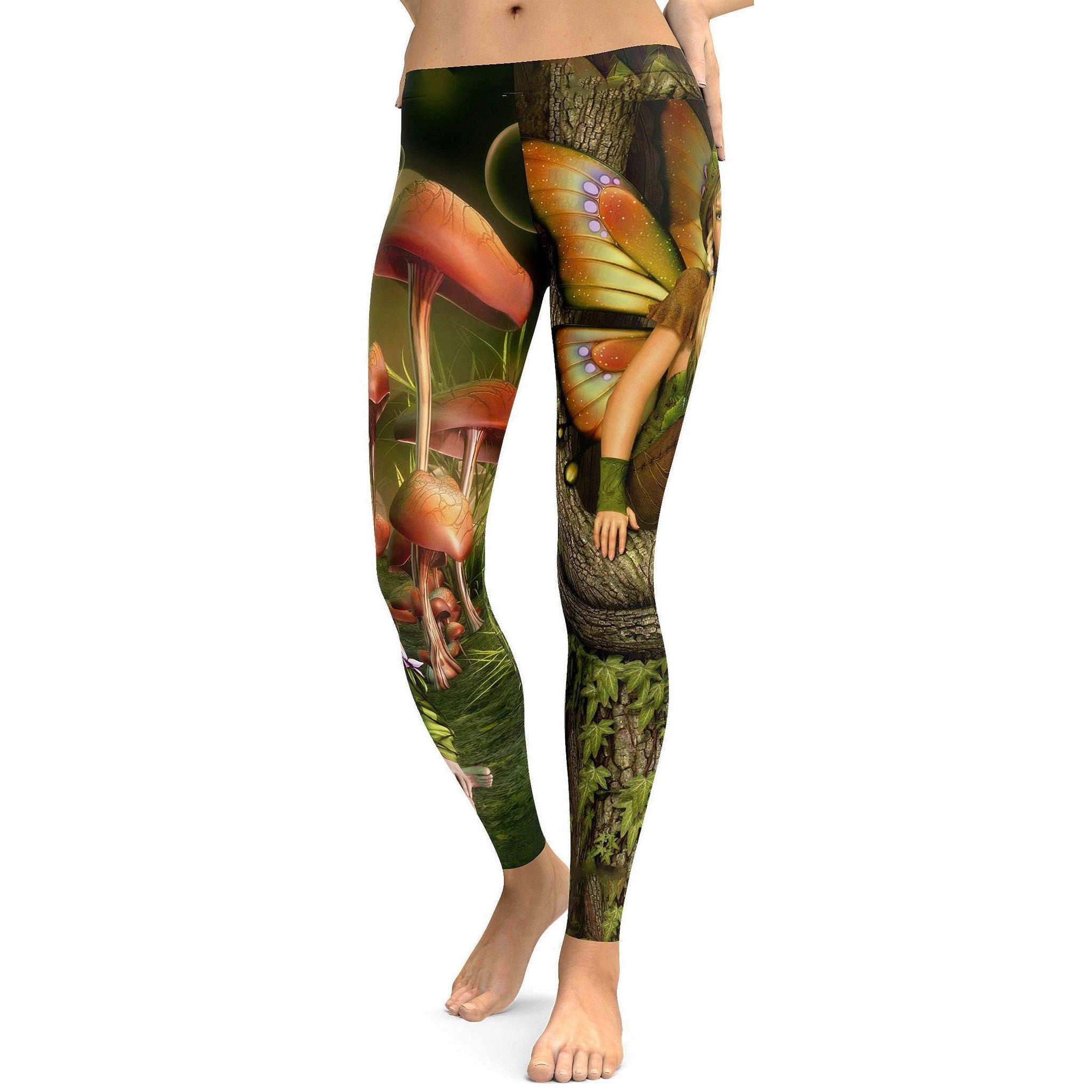 Fairy Leggings | GearBunch