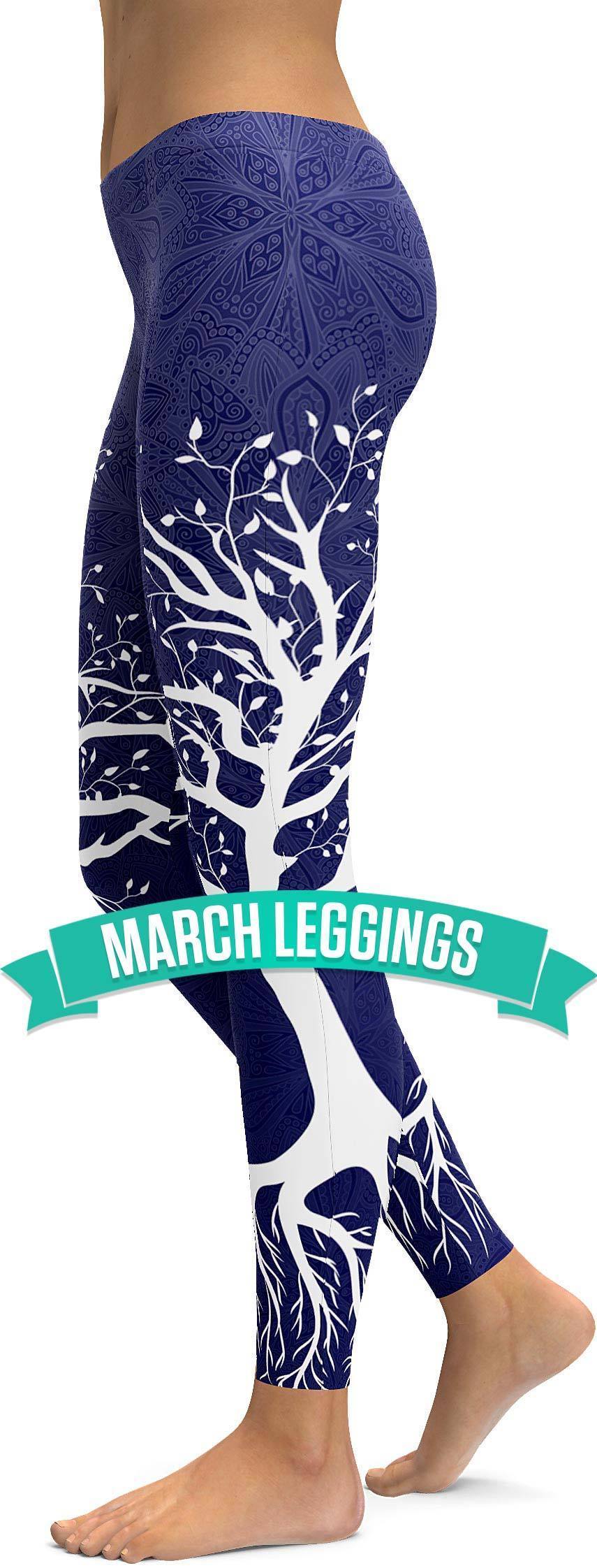 Monthly Mystery Leggings Auto renew | GearBunch