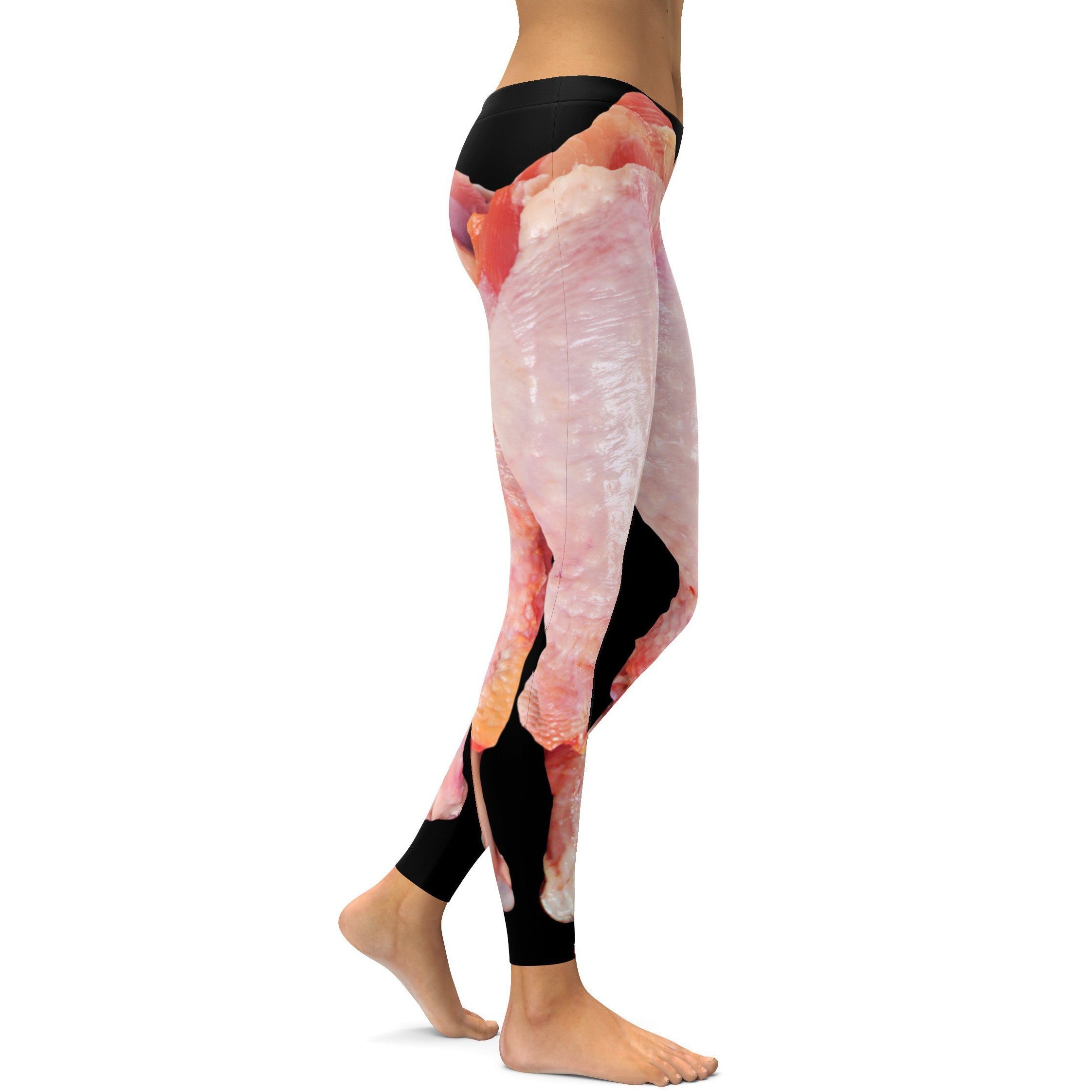 Turkey Legs Leggings (hidden because of no sales) | GearBunch