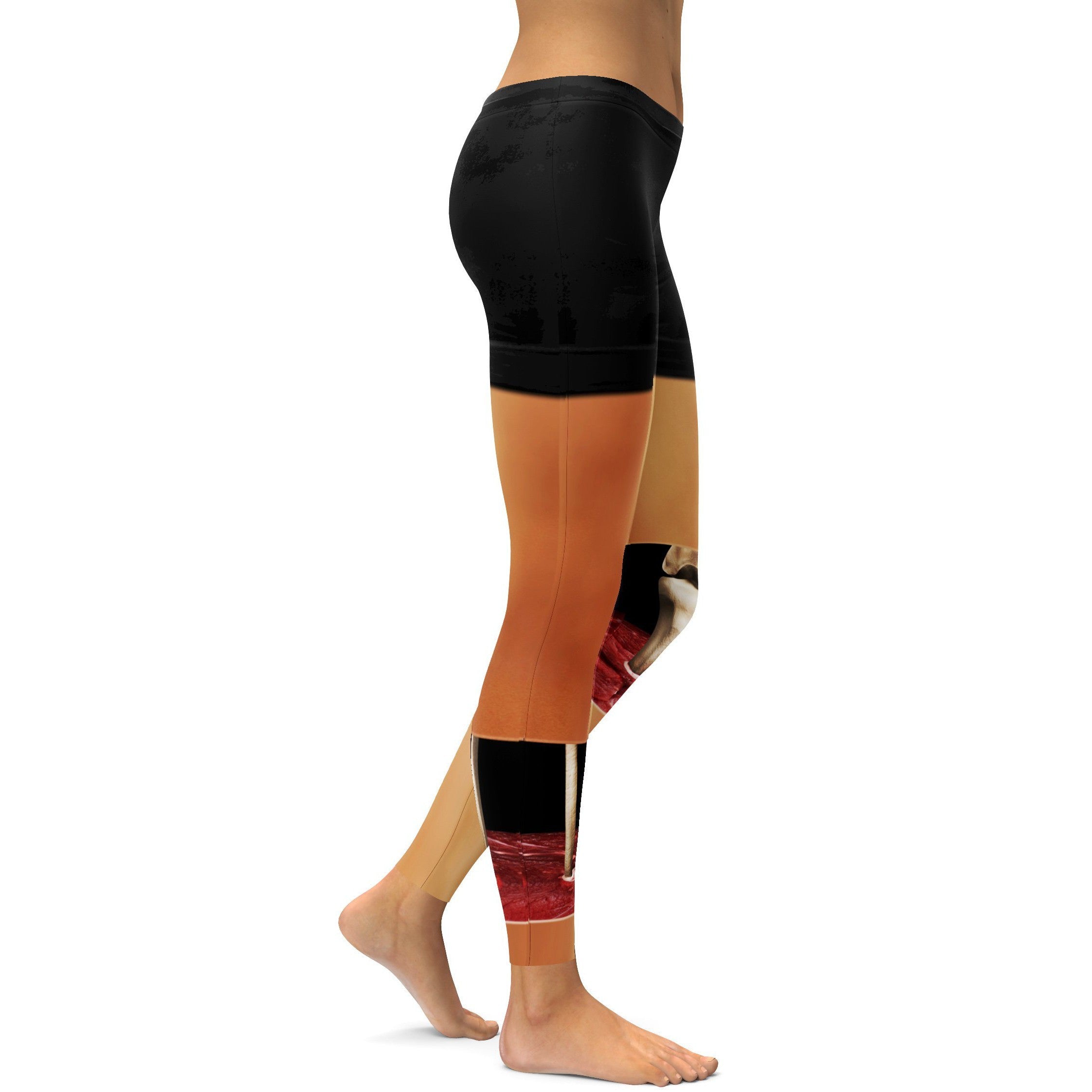 Missing Parts Leggings (no sales) | GearBunch