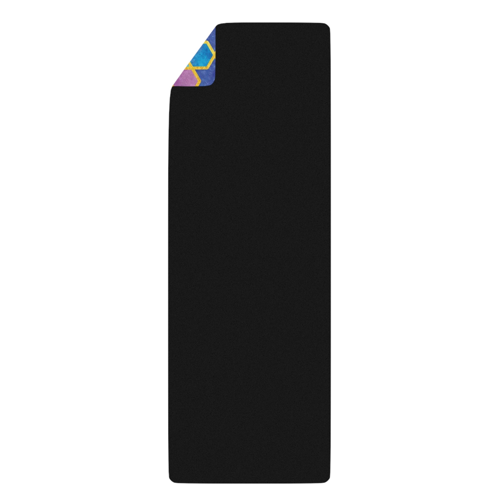 GearBunch Colorful Arabic Yoga Mat