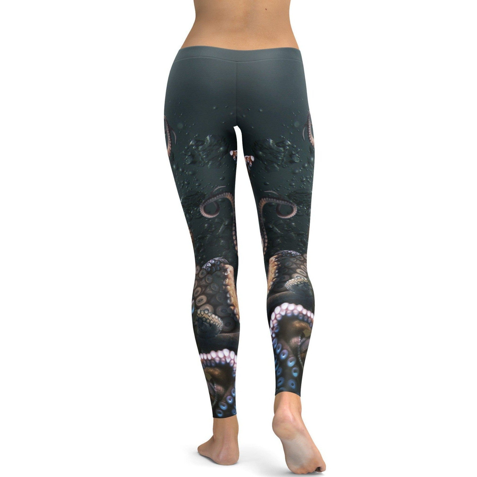 GearBunch - Octopus Tentacles Leggings