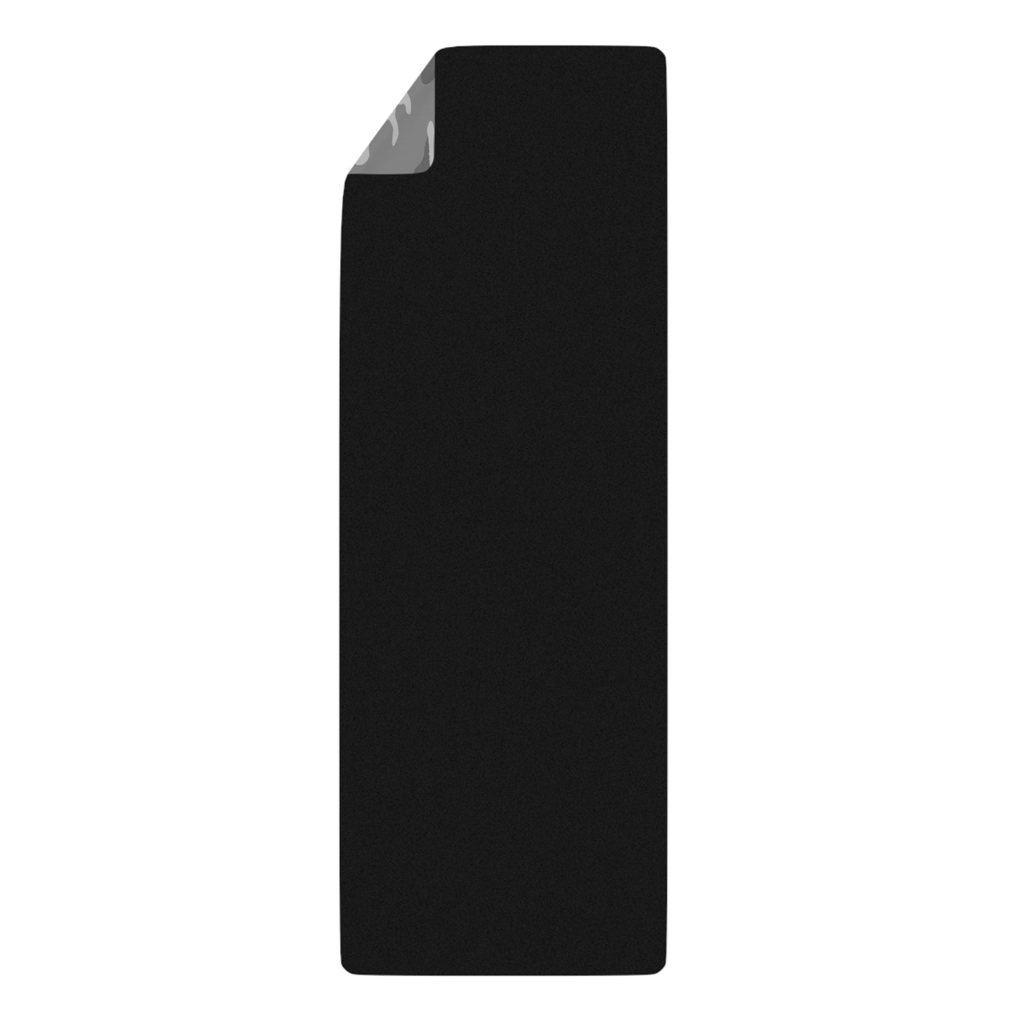 GearBunch Light Gray Camo Yoga Mat