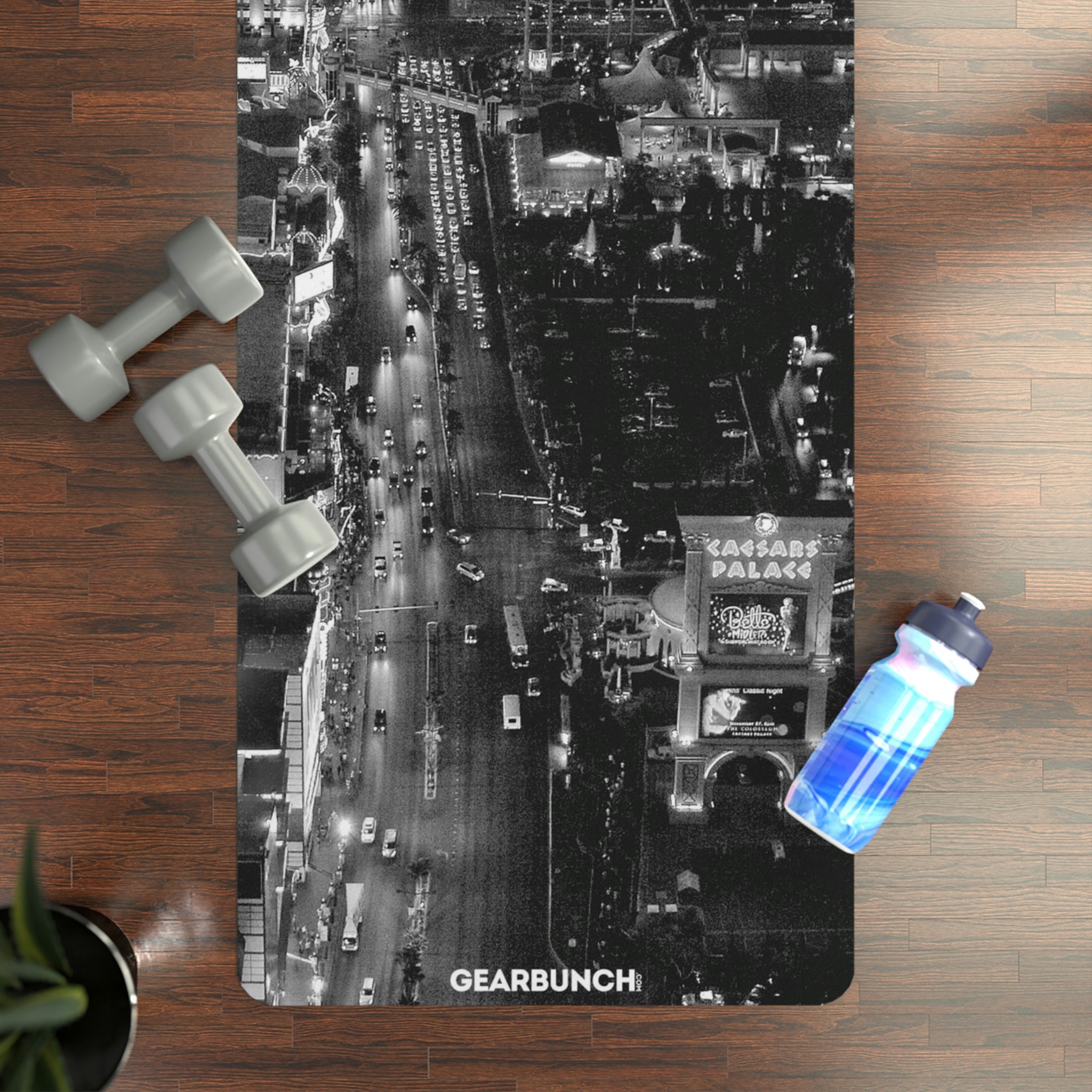 GearBunch Las Vegas Yoga Mat