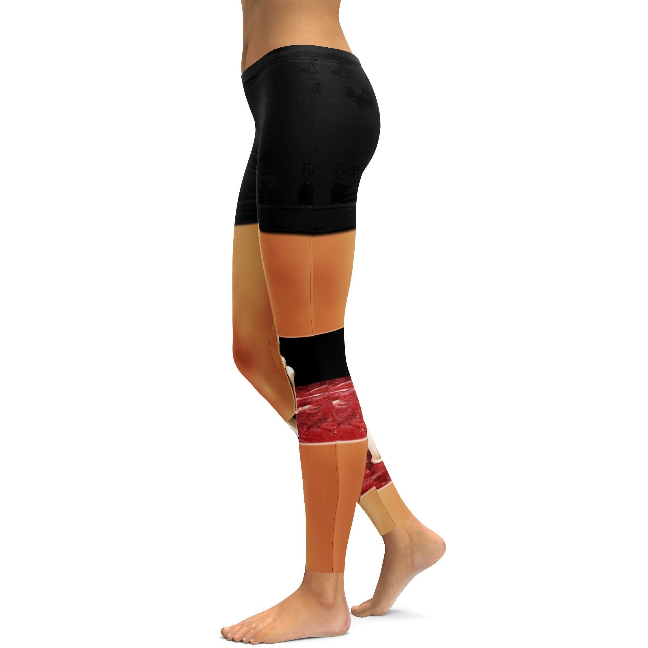 Missing Parts Leggings (no sales) | GearBunch