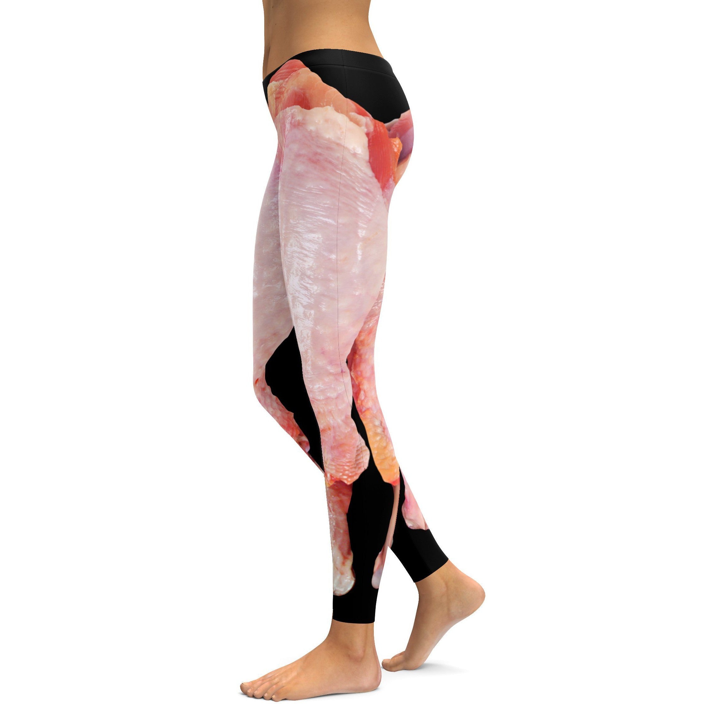 Turkey Legs Leggings (hidden because of no sales) | GearBunch