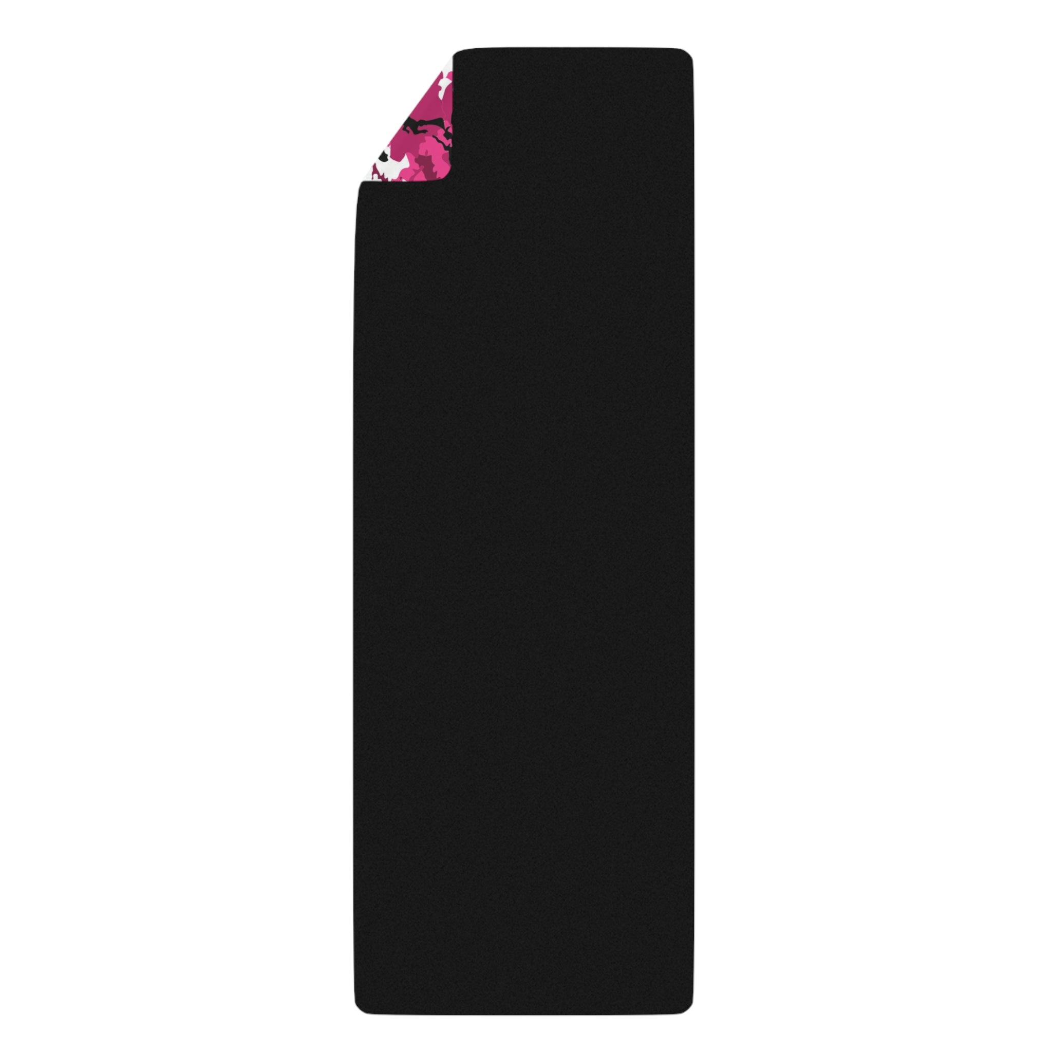 GearBunch Pink Camo Yoga Mat