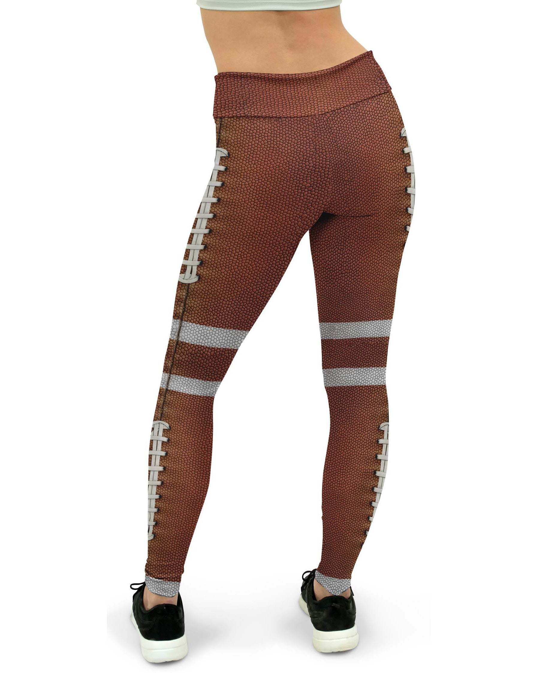 American Football Yoga Pants | GearBunch
