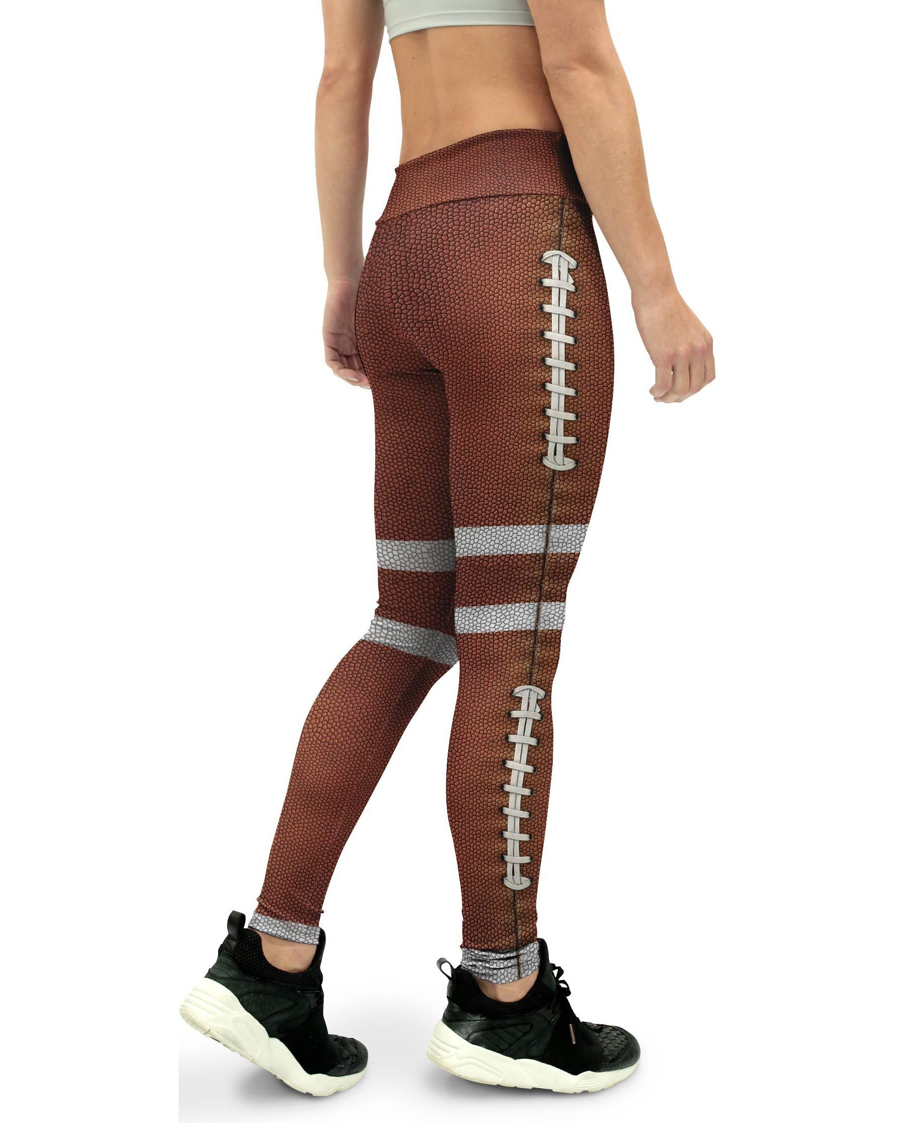 American Football Yoga Pants | GearBunch