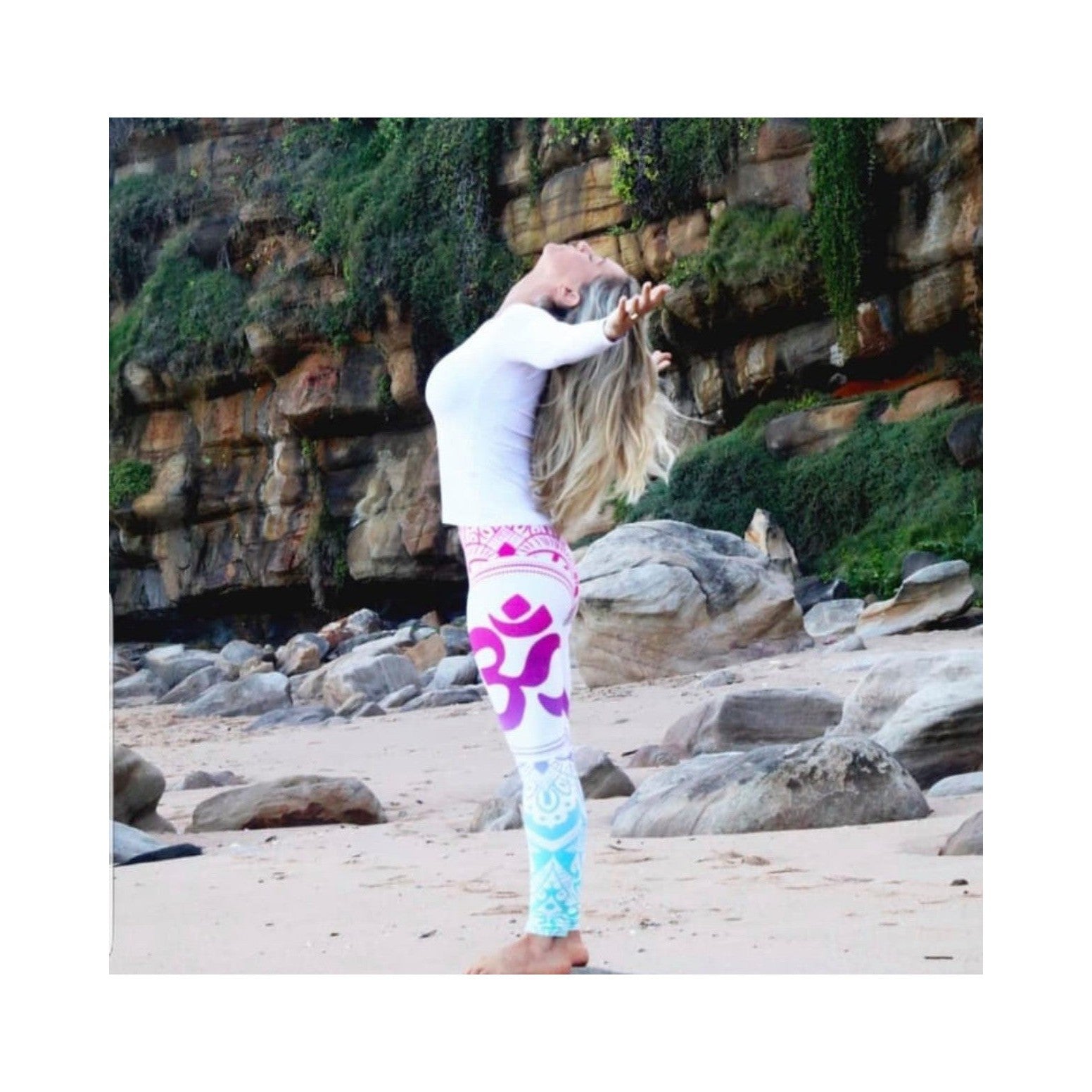 Bright OM Leggings | GearBunch