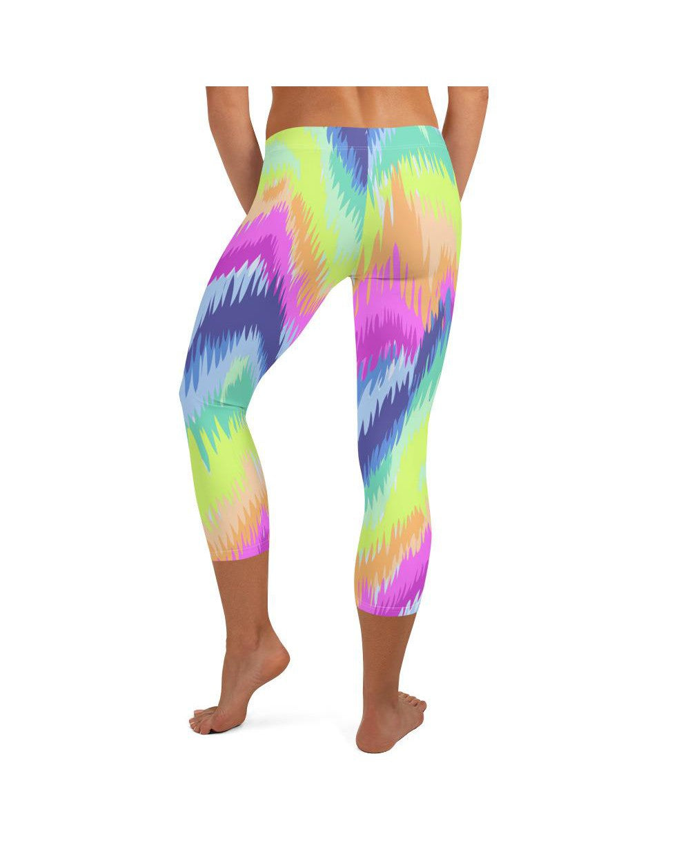 Rave Sound Wave Capris Gearbunch
