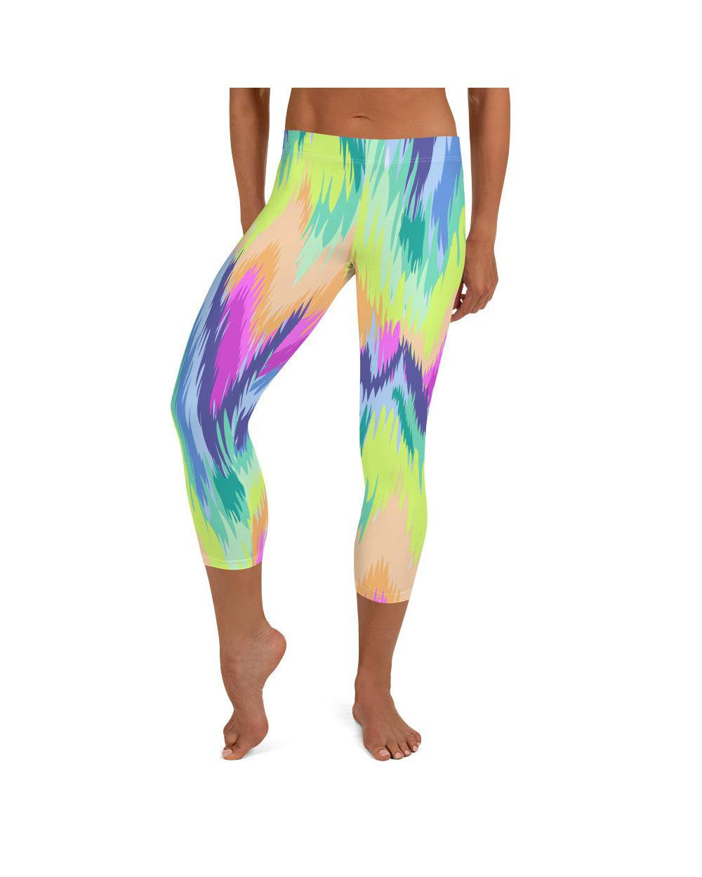 Rave Sound Wave Capris Gearbunch