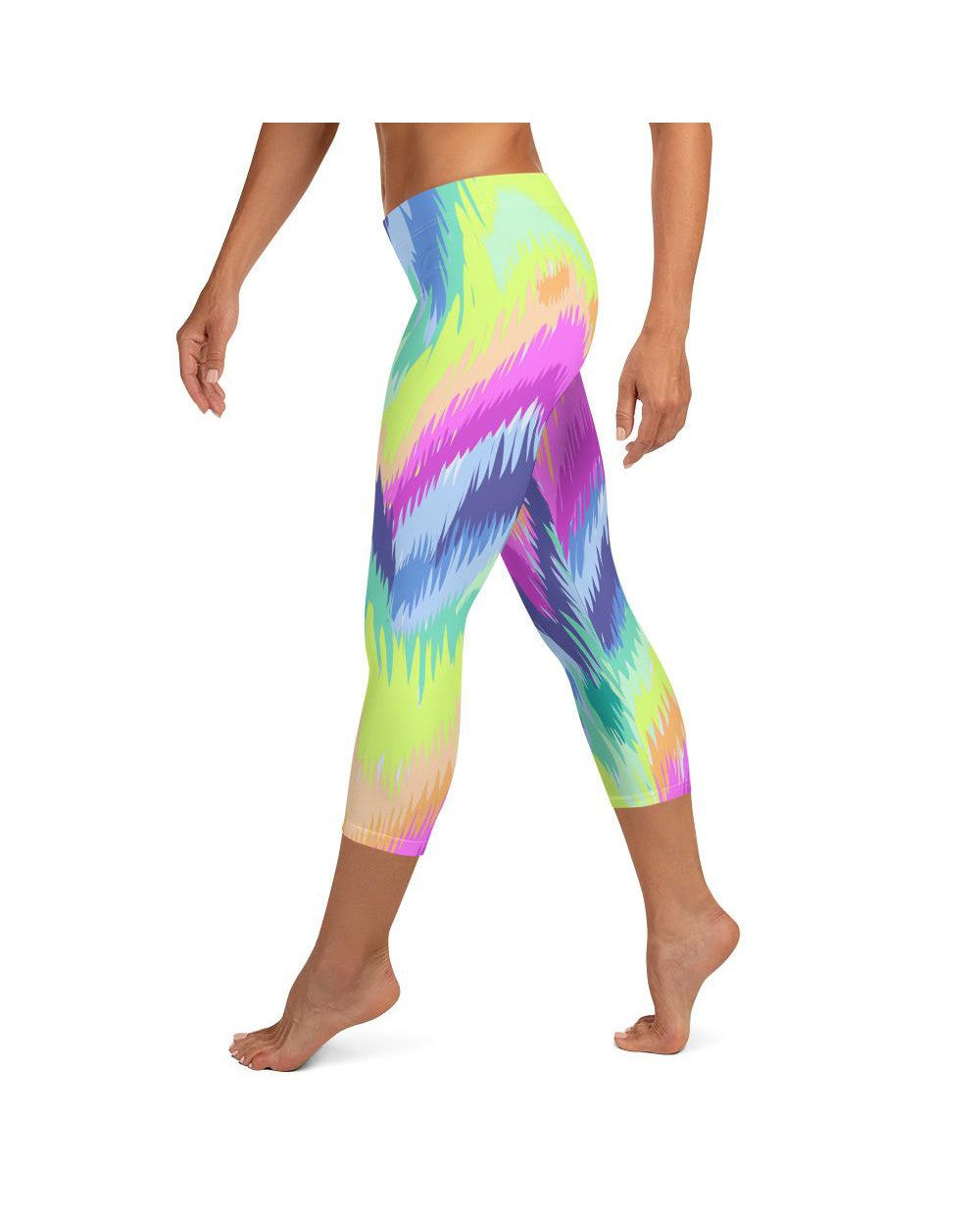 Rave Sound Wave Capris Gearbunch