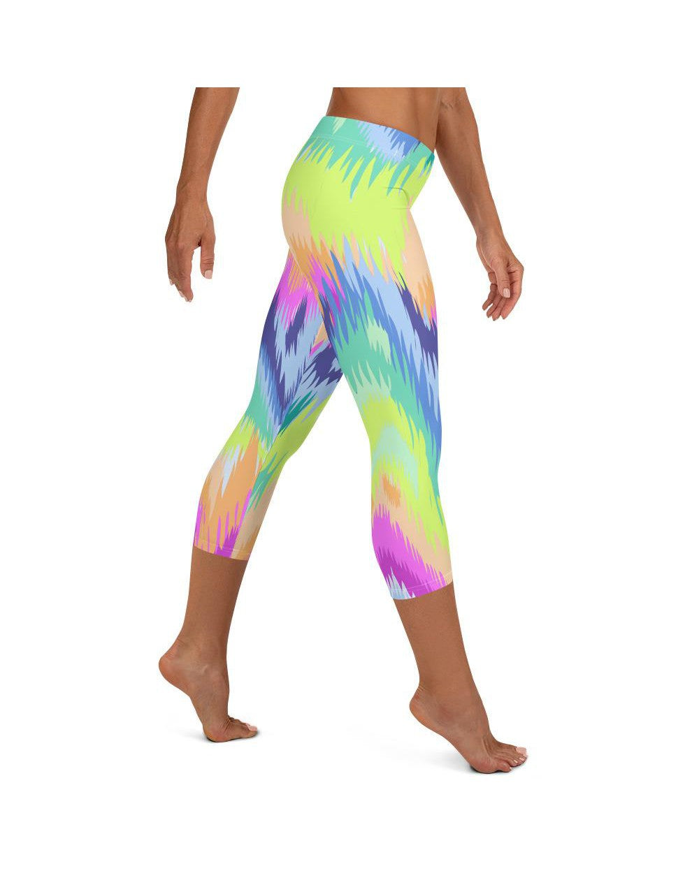 Rave Sound Wave Capris Gearbunch