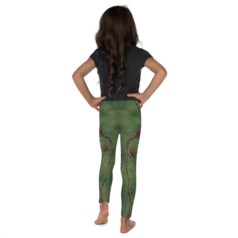 Frankenstein Inspired Kid's Leggings Gearbunch