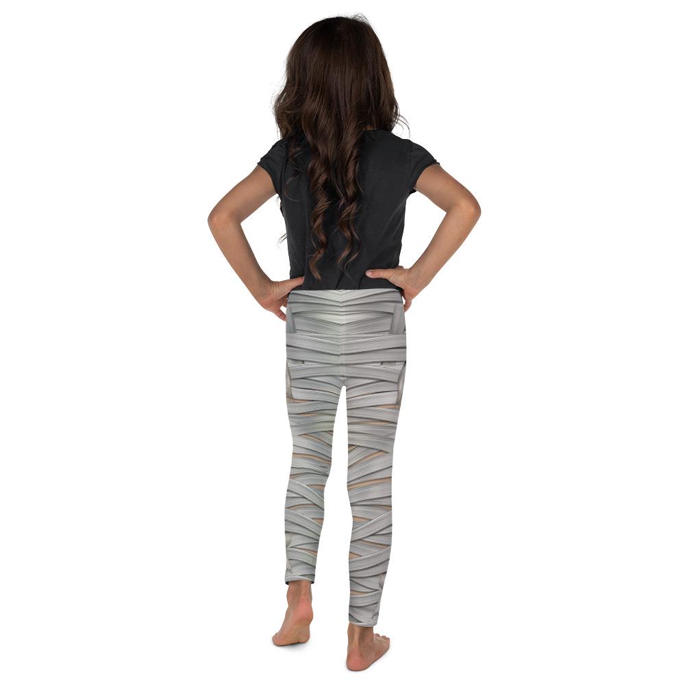 Mummy Legs Kid's Leggings Gearbunch