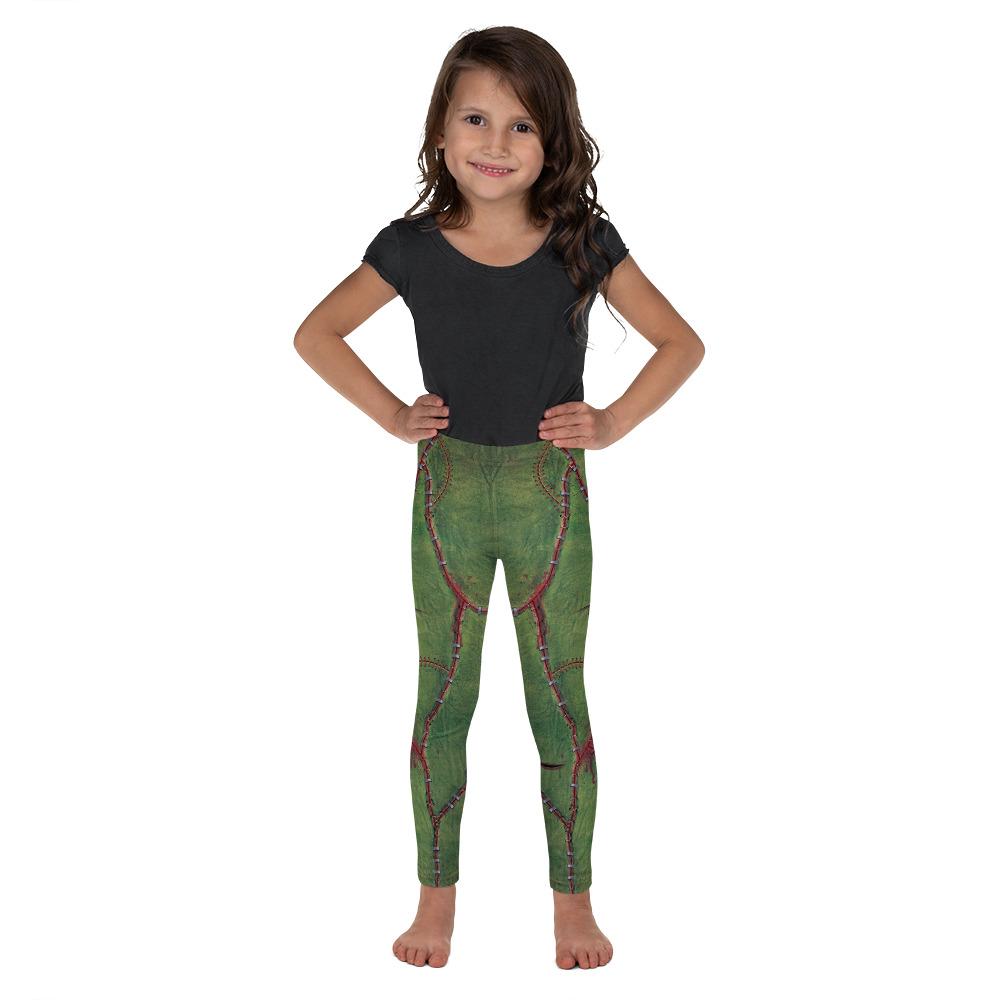 Frankenstein Inspired Kid's Leggings Gearbunch