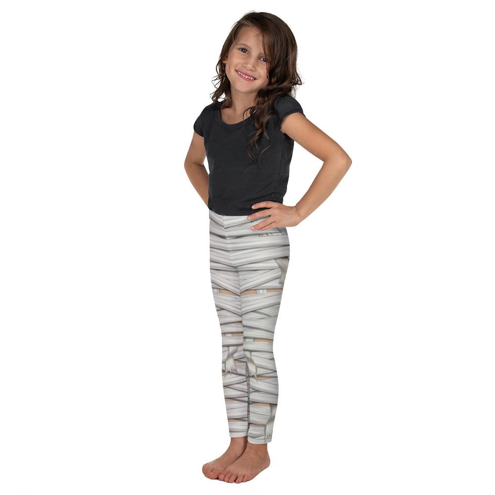 Mummy Legs Kid's Leggings Gearbunch