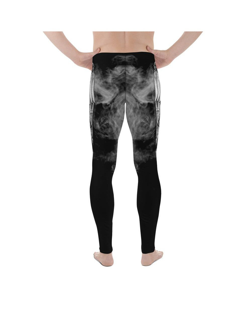 Angel Wing Meggings Gearbunch Men's Leggings