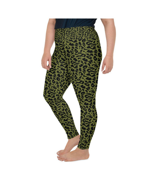 Green Honeycomb Carbon Leggings  Womens printed leggings, Unique leggings,  Leggings fashion