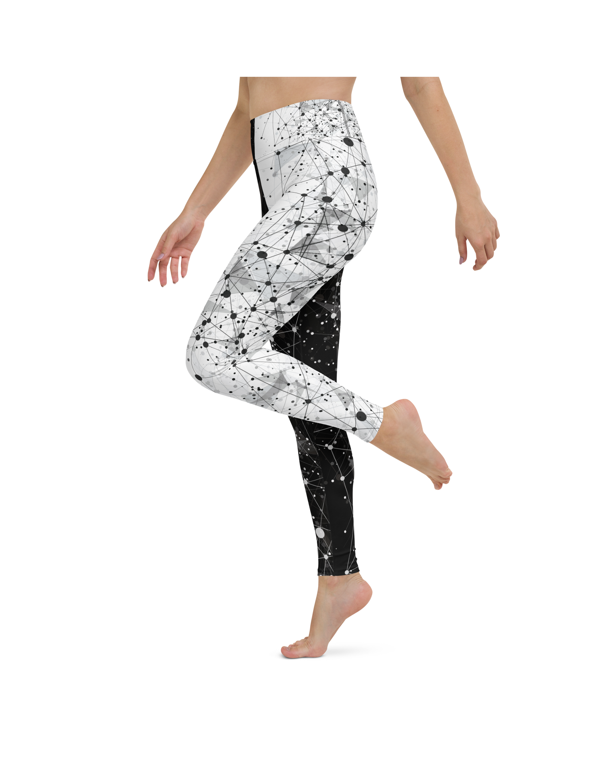 Poly Day & Night Yoga Pants