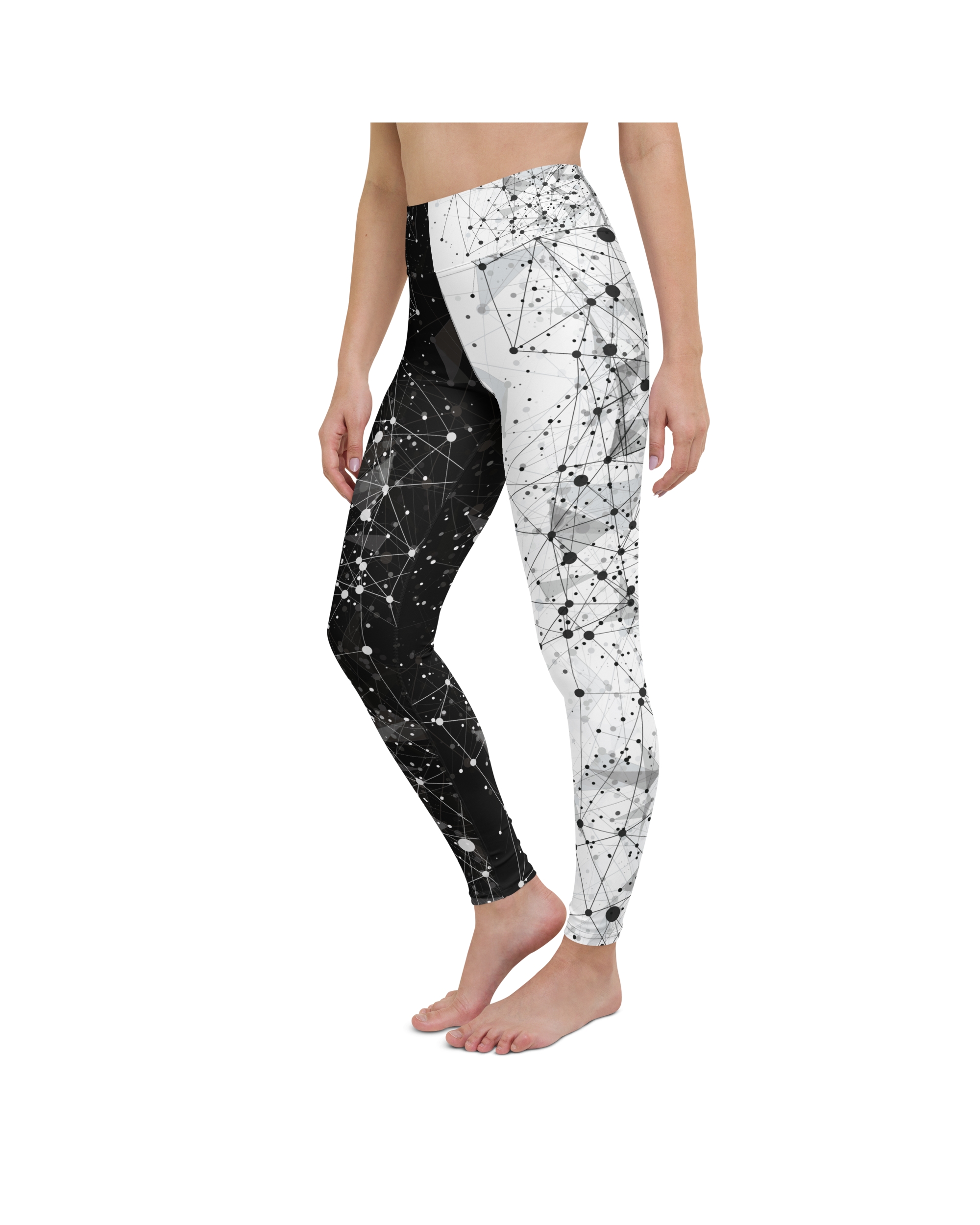 Poly Day & Night Yoga Pants