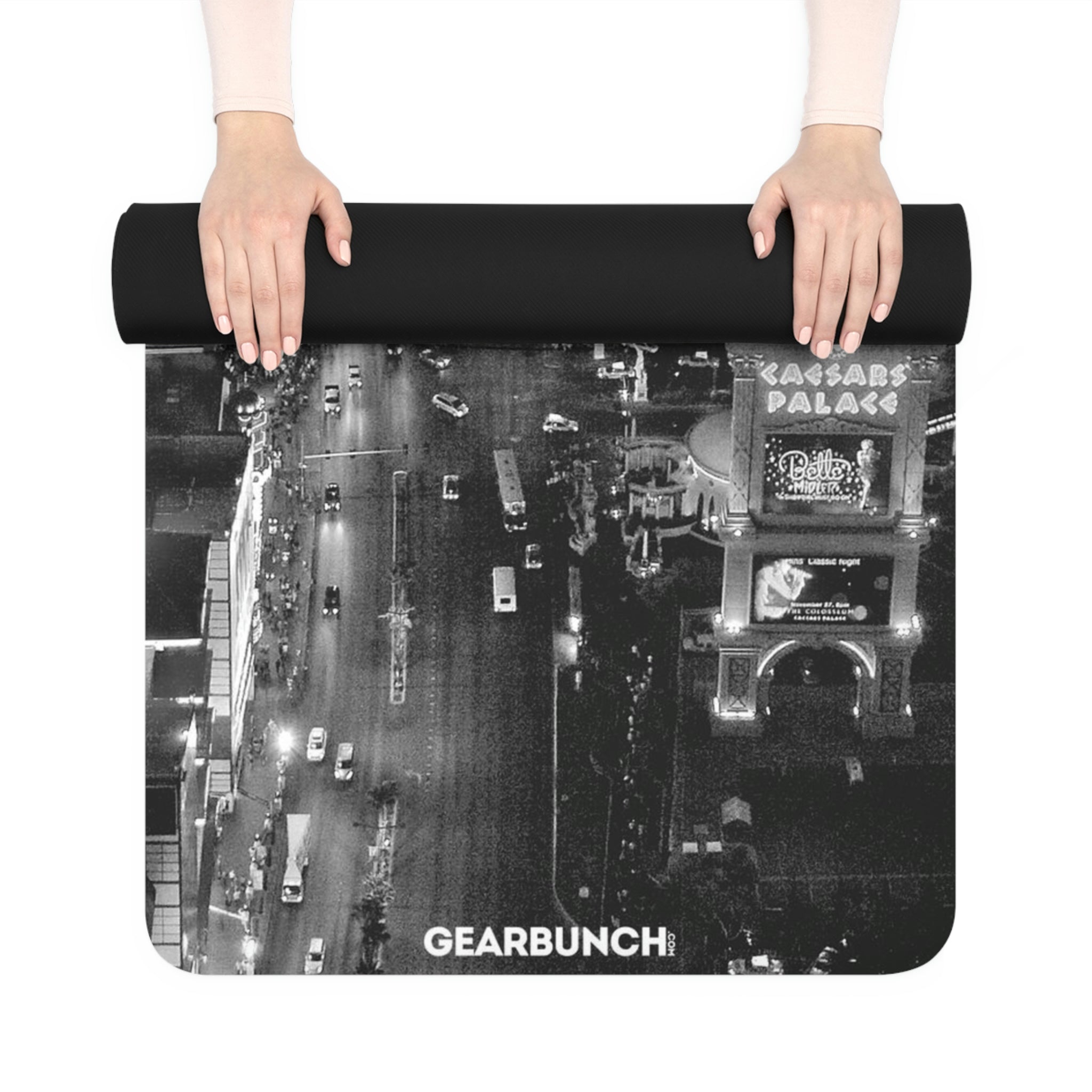 GearBunch Las Vegas Yoga Mat