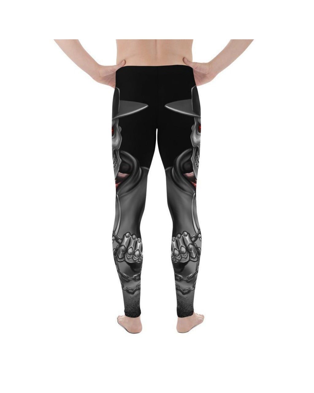 Gearbunch - Evil Skeleton Meggings