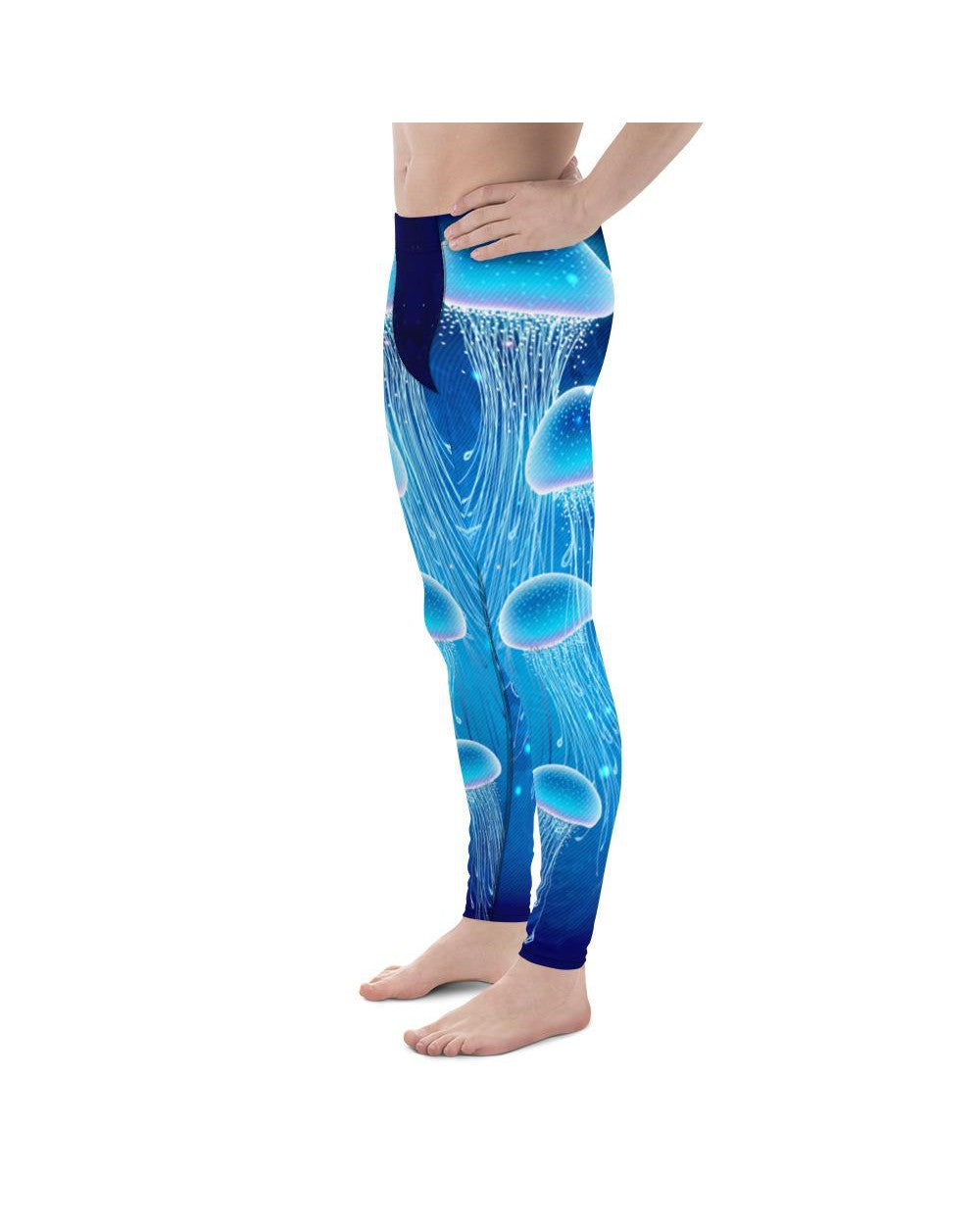 Jellyfish Scuba Diving Meggings | GearBunch