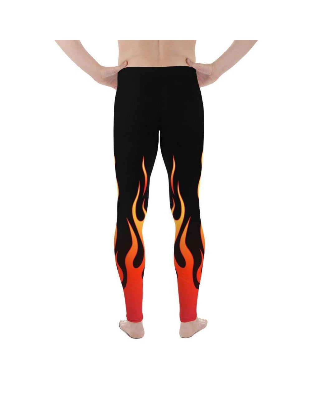 Gearbunch - Flame Meggings