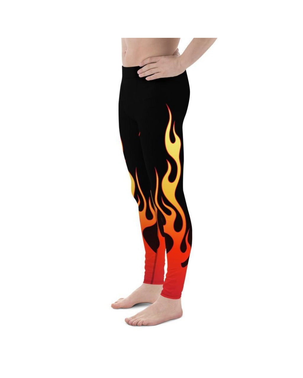 Gearbunch | Flame Meggings