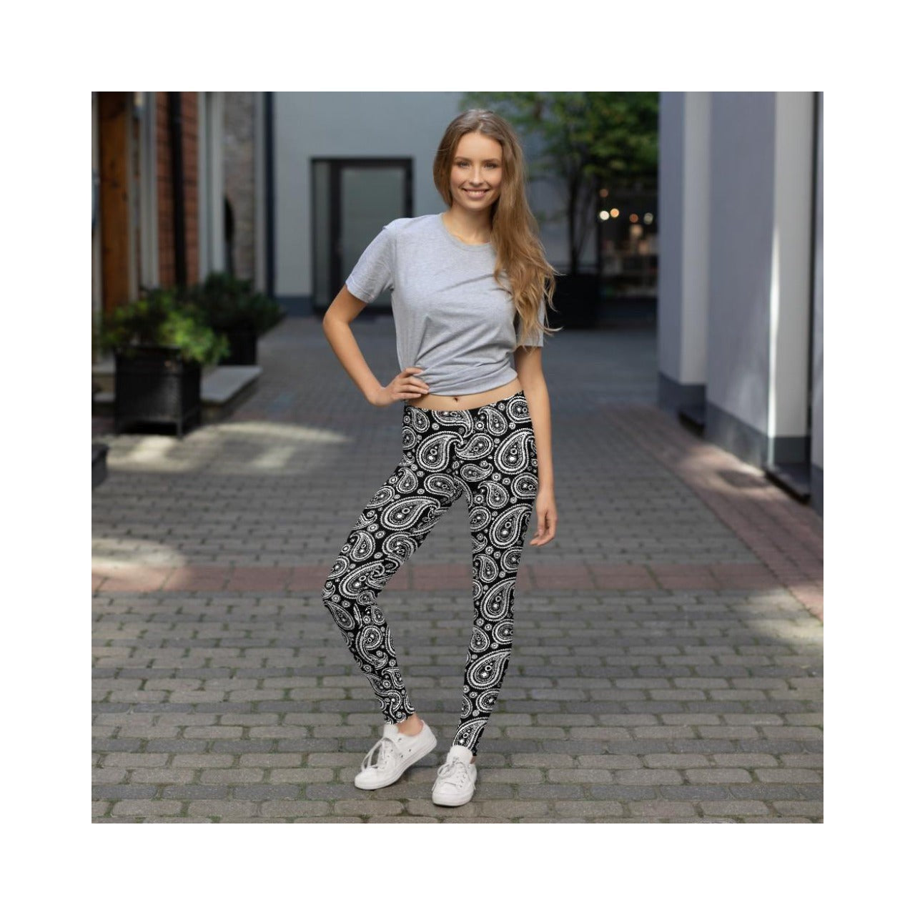 Black & White Honeycomb Carbon Legging | Gear Bunch