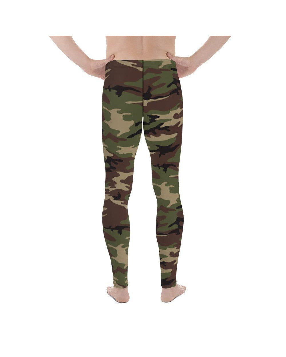 Army Camo Meggings Gearbunch