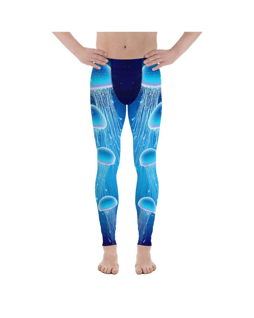 Jellyfish Scuba Diving Meggings | GearBunch