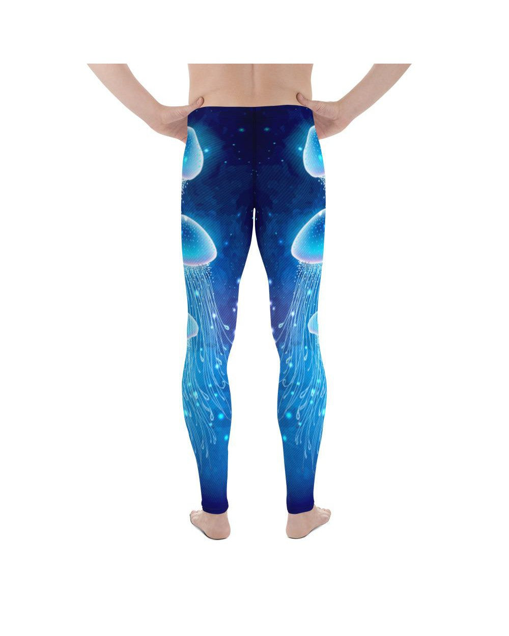 Jellyfish Scuba Diving Meggings | GearBunch