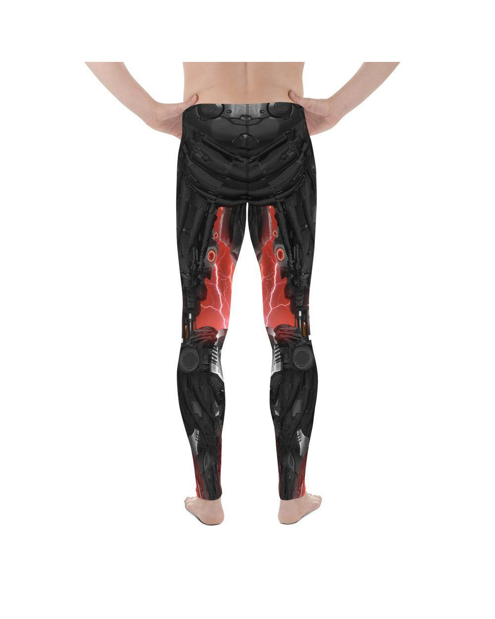 Mechanical Robot Meggings | GearBunch