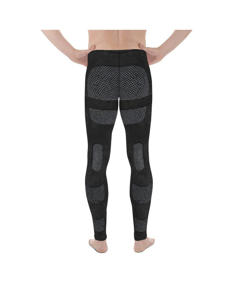 Stealth Leather Armor Meggings | GearBunch