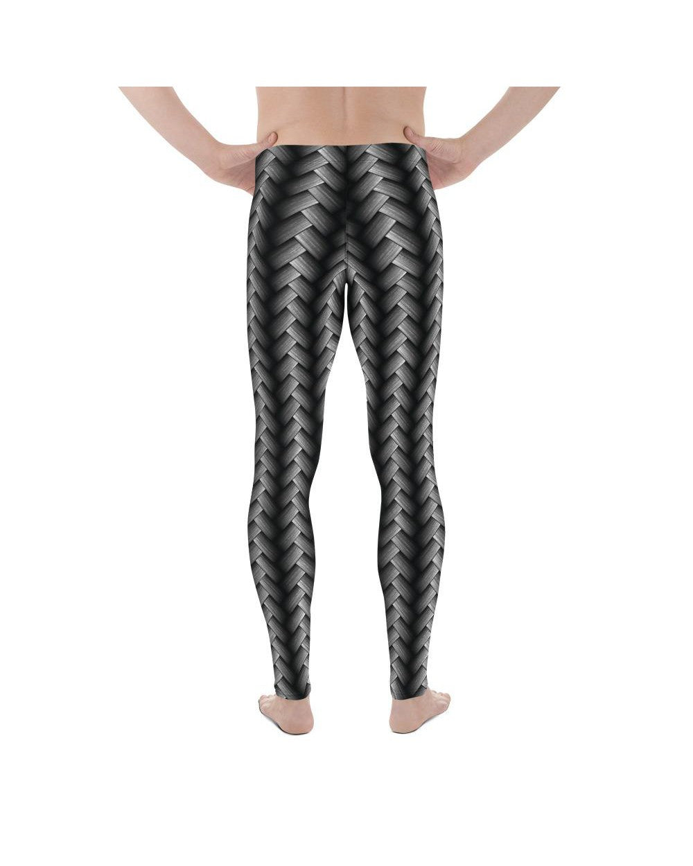 Woven Carbon Meggings | GearBunch