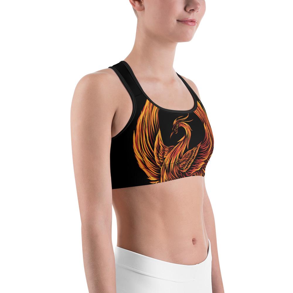 Phoenix Sports bra | GearBunch