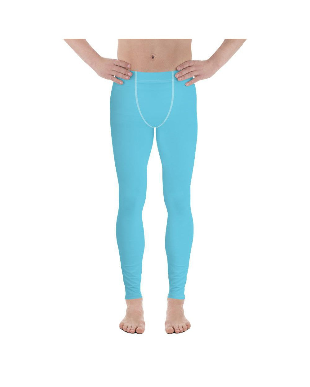 Baby Blue Meggings Gearbunch