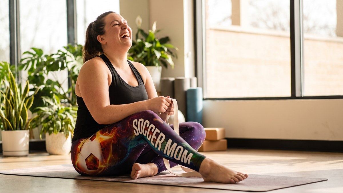 Lifestyle image for Activewear for women plus size - GearBunch activewear