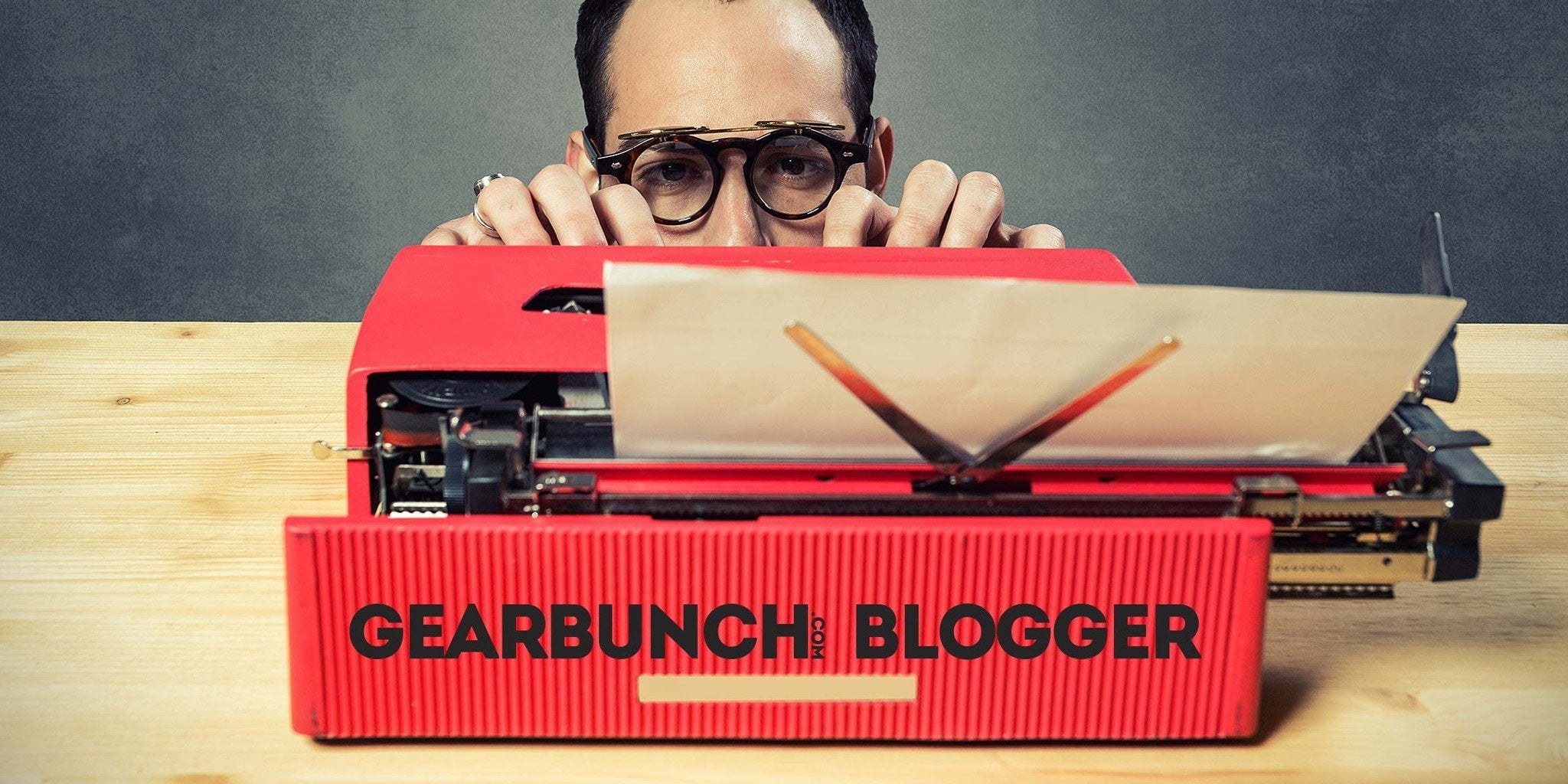 And so it begins.... The birth of the GearBunch Blog!