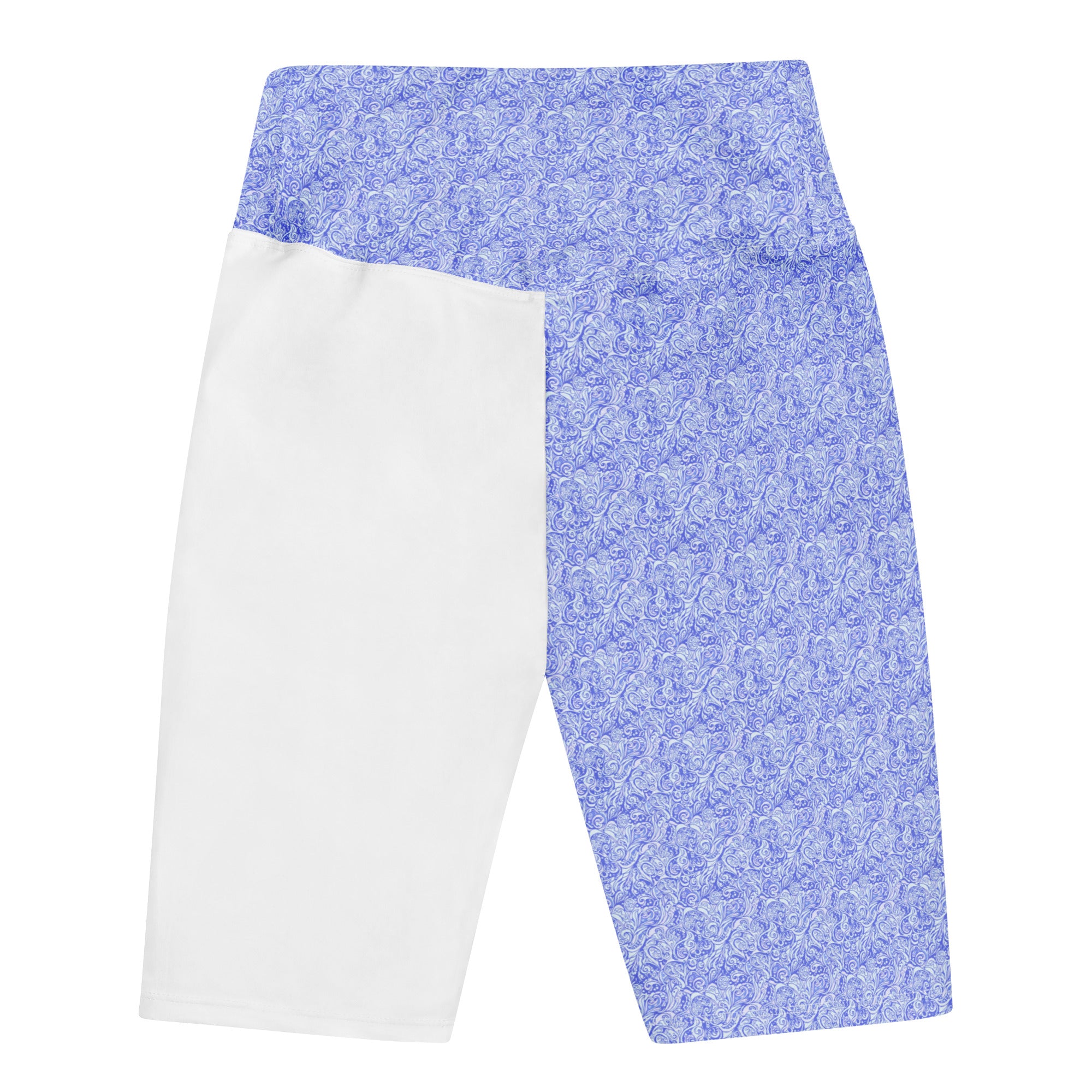 Kay Nielsen Fairytale Bike Shorts | GearBunch
