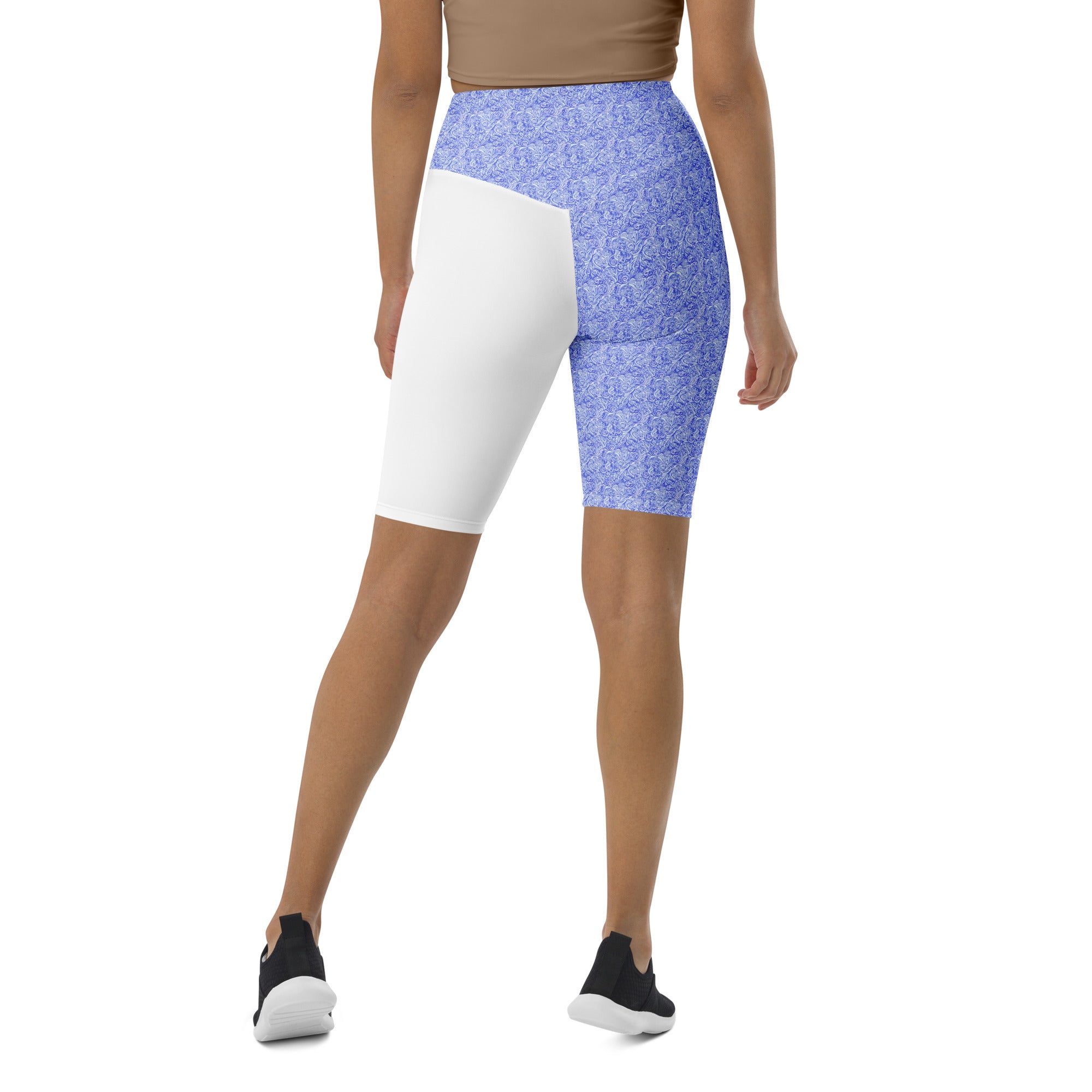 Kay Nielsen Fairytale Bike Shorts | GearBunch
