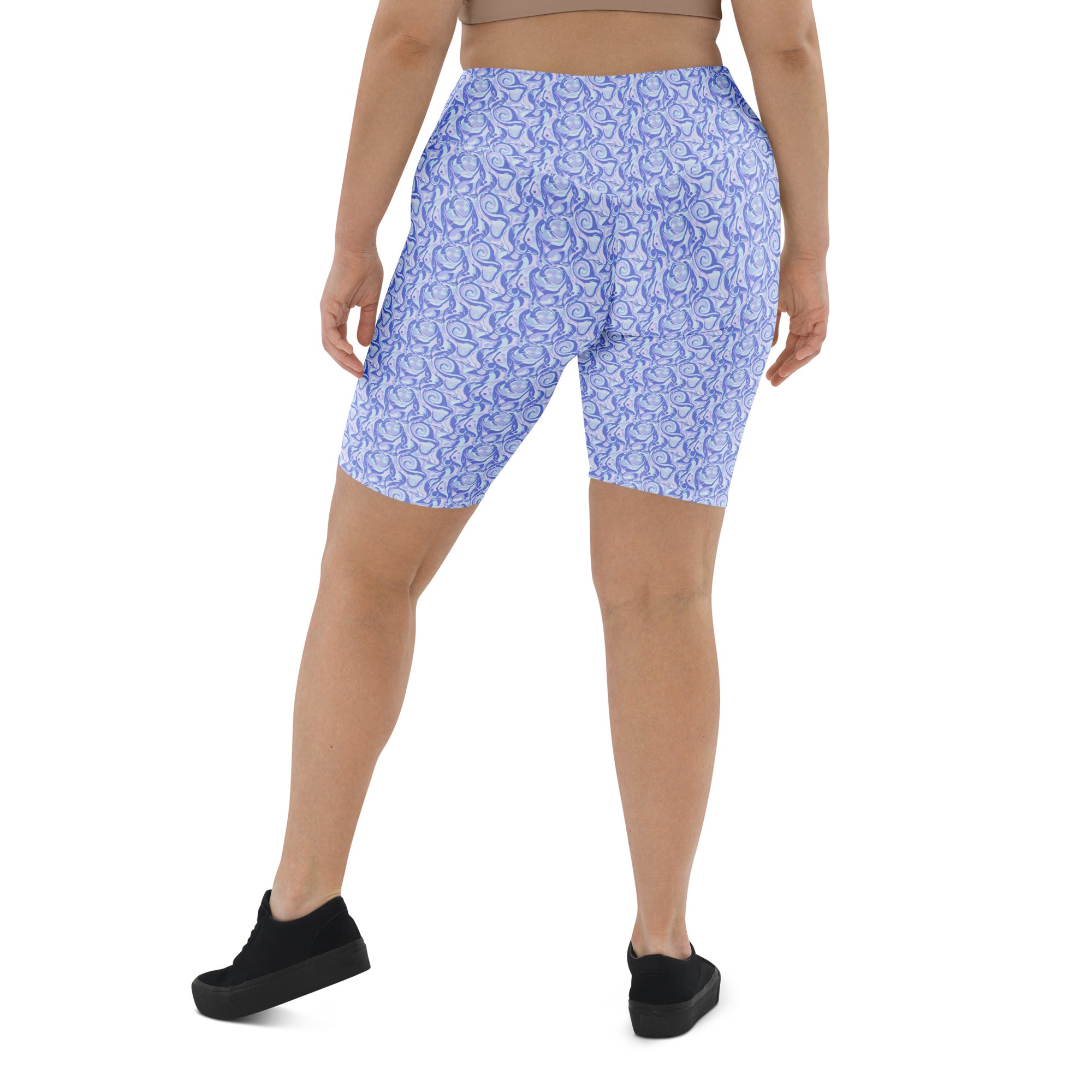 Audrey Hepburn Quote Bike Shorts | GearBunch
