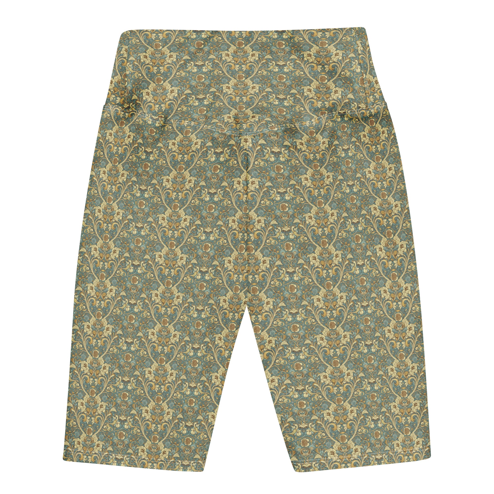 Art Nouveau Fairytale Bike Shorts | GearBunch
