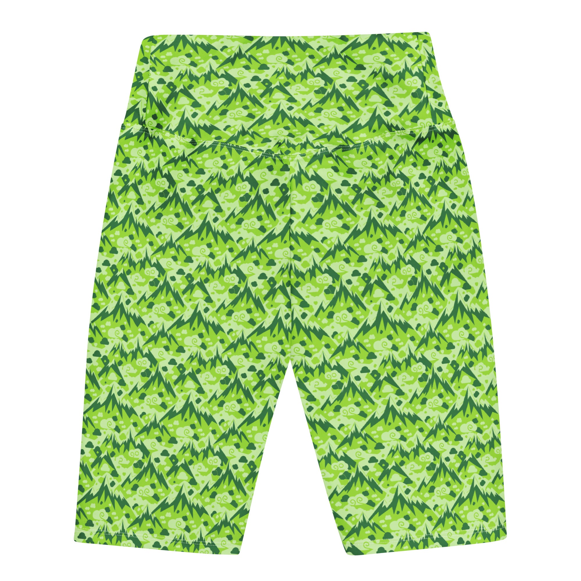 Dragon Mountain Hills Bike Shorts | GearBunch