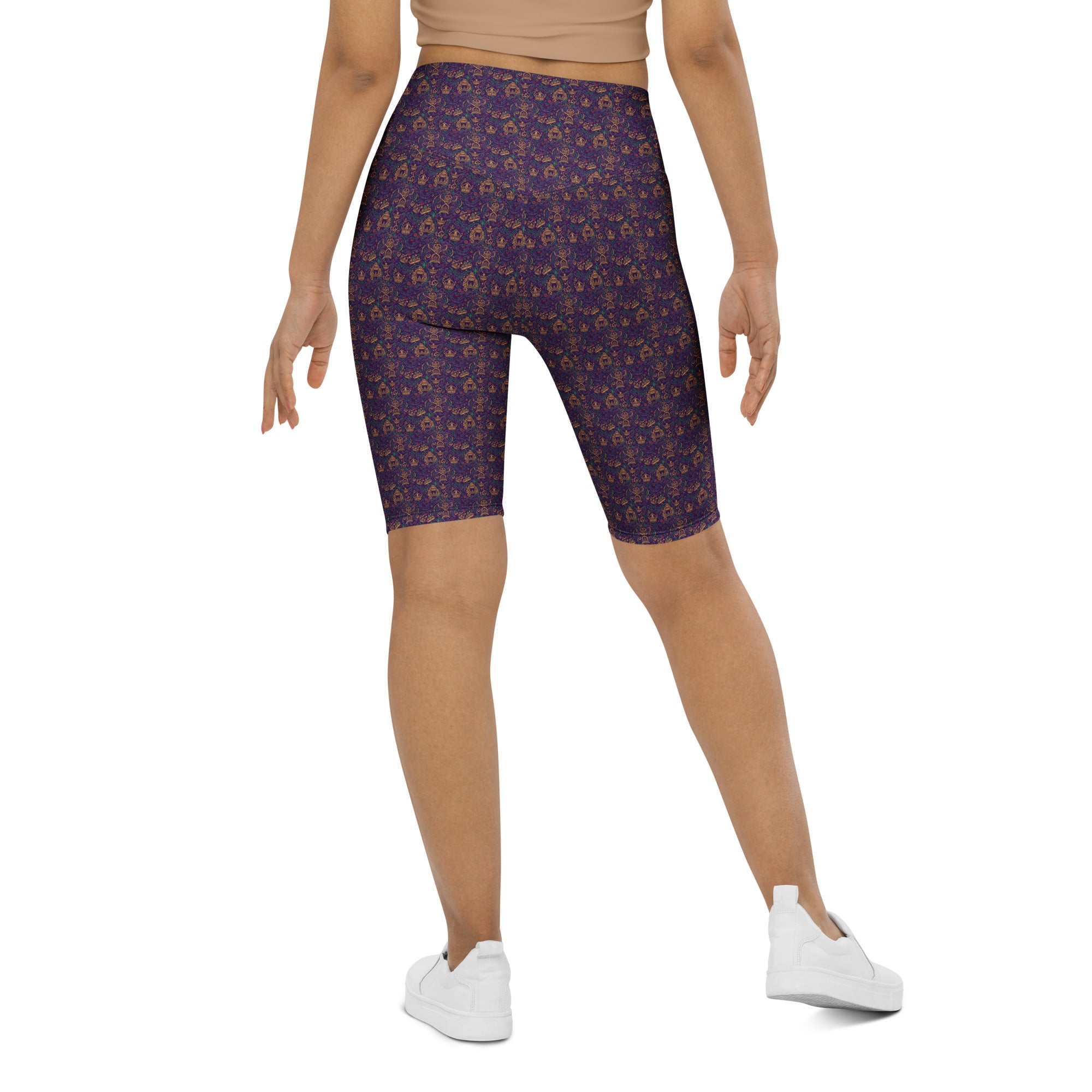 Crown of Glory Bike Shorts | GearBunch