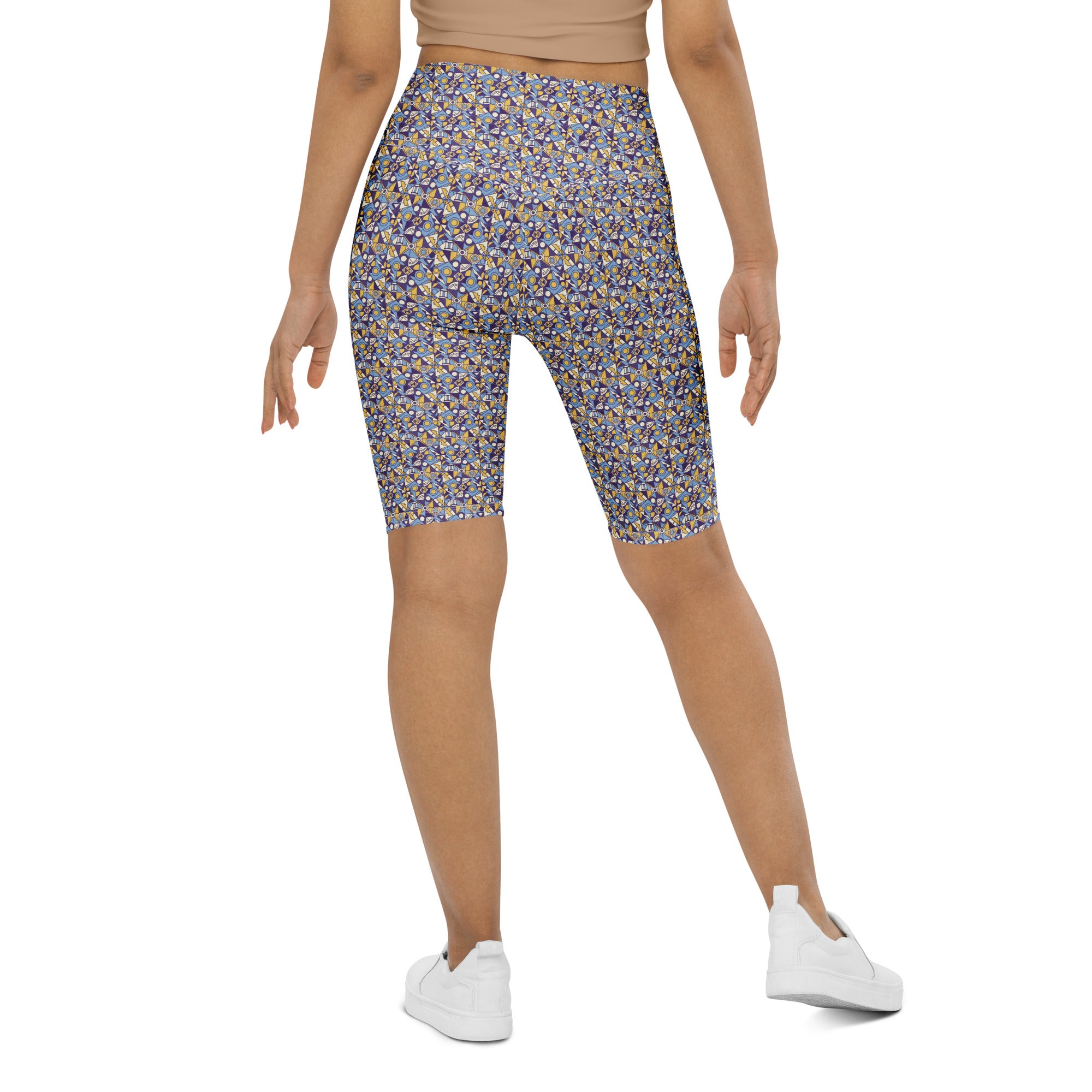 Gemini Duality Bike Shorts | GearBunch