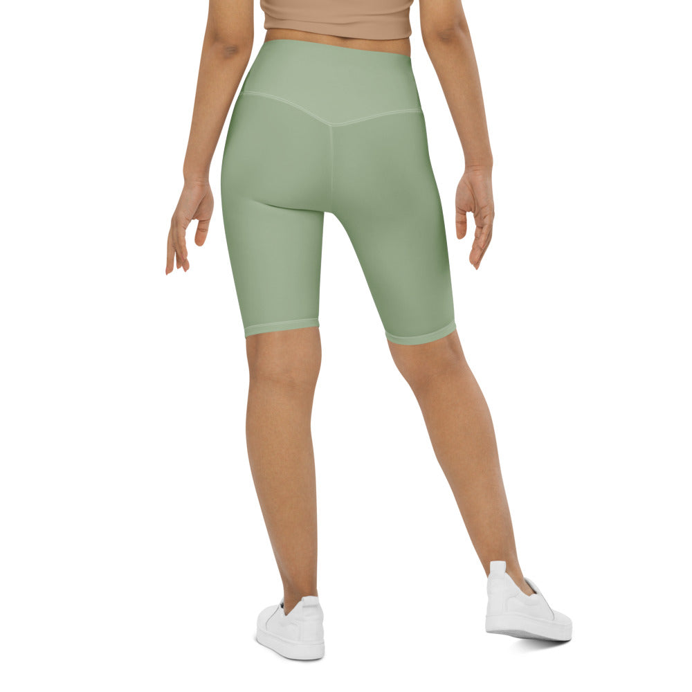 Solid leggings back view | GearBunch
